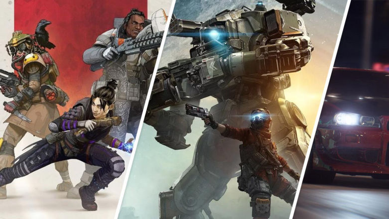 2,5 miliona graczy w Apex Legends, nowy Titanfall i wiele więcej. EA nie bierze jeńców!