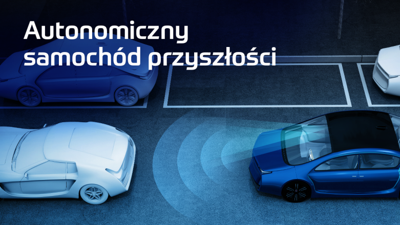 Autonomiczny samochód, czyli samochód przyszłości