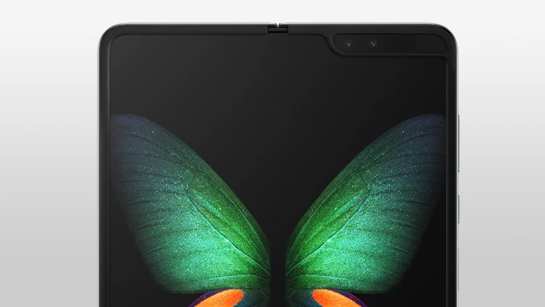 Ciekawi jak wygląda Samsung Galaxy Fold od środka? Są już pierwsze zdjęcia