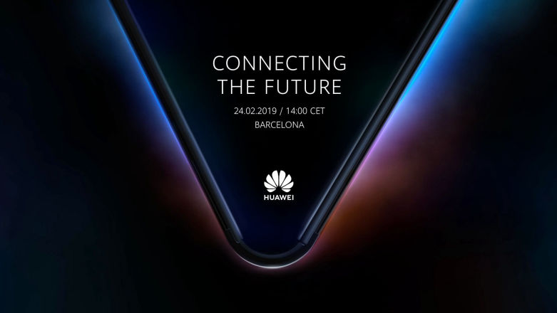 A składany smartfon Huawei wygląda tak. Oto Huawei Mate X