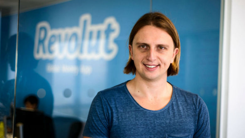 Nie potrafiłbym być takim ....  jak CEO Revolut