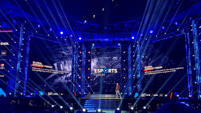 Nowy w esporcie? To konferencja dla takich jak Ty. Podsumowanie Global Esports Forum 2019