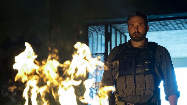 Ten film znacznie lepiej wypadłby w kinie niż na Netflix. Potrójna granica - recenzja przedpremierowa