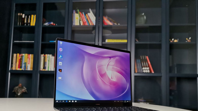 Huawei Matebook 13 - recenzja. Jest śliczny, wydajny i ma super ekran, ale czy to wystarczy?