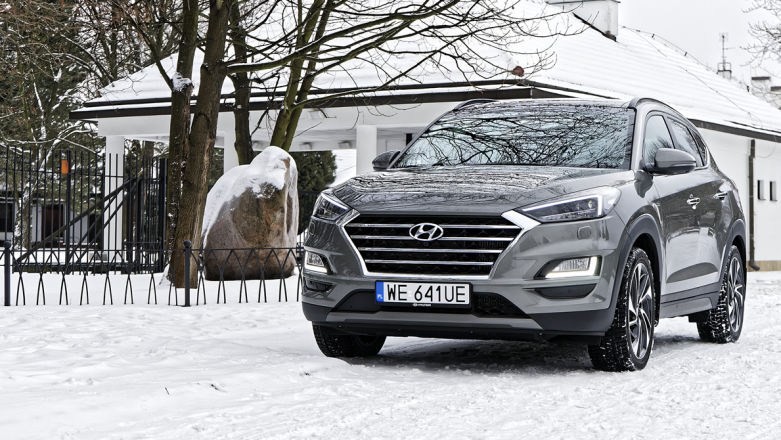 Miękka hybryda w Hyundai Tucson 2.0 CRDi 48V. Test systemu i zużycia paliwa