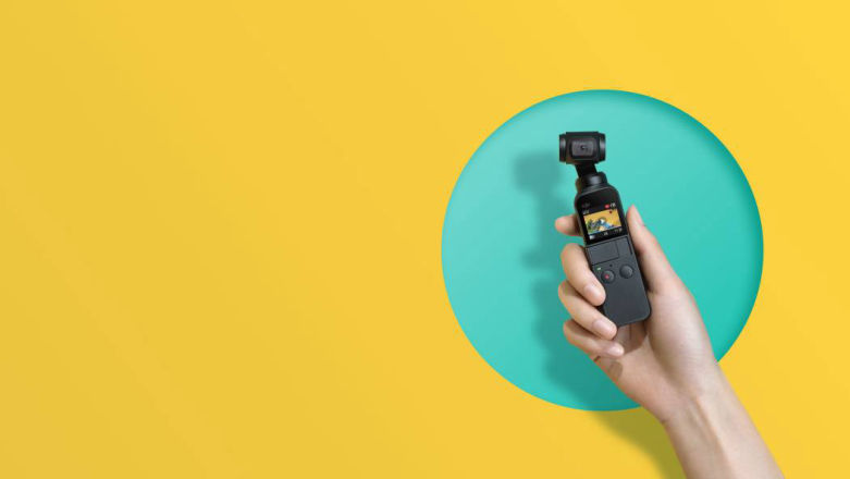 Tę kamerę możesz nosić w kieszeni! Teraz DJI Osmo Pocket w promocji za 1355 zł!