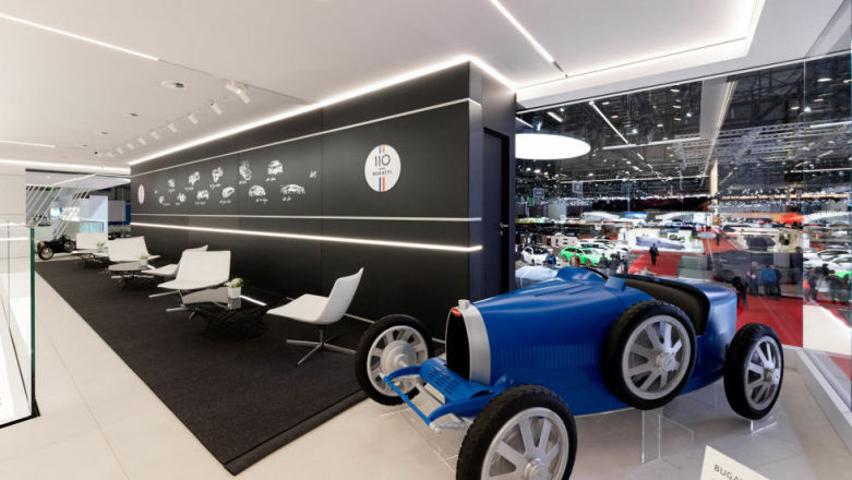 Najtańsze Bugatti w historii. Idealna zabawka nawet dla dorosłych
