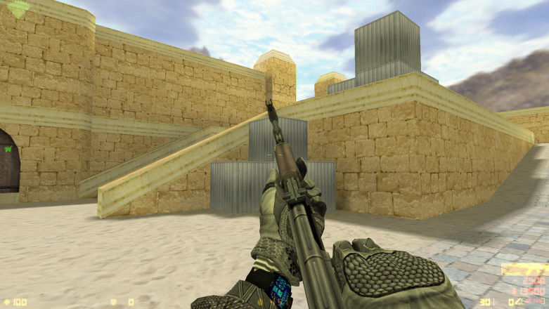 Grasz w Counter Strike 1.6? Uważaj, możesz złapać się w pułapkę