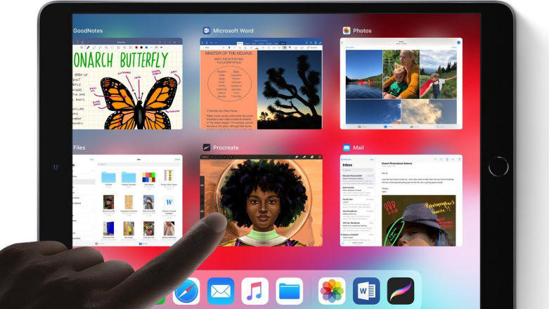 Ostatni bastion, w którym dominuje Apple