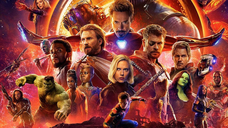 Kinowe filmy Avengers to najlepszy komiksowy crossover w historii
