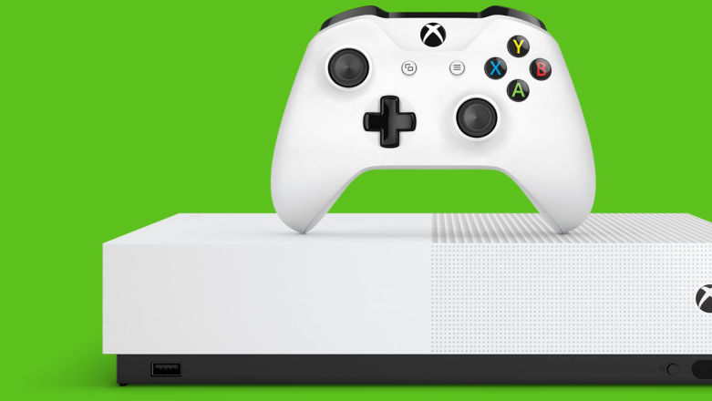 Xbox One S All-Digital. Nowe informacje na temat odświeżonej konsoli