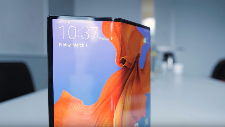 Huawei Mate X trafi do sklepów we wrześniu i będzie miał Androida