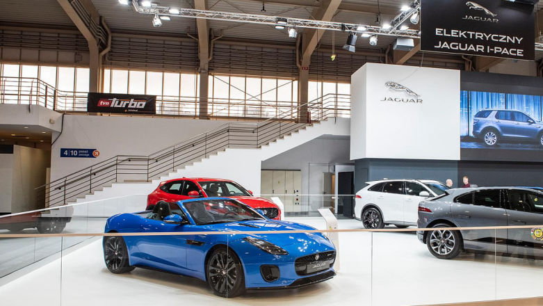 Jaguar Land Rover zapłaci za dzielenie się danymi o ruchu drogowym w kryptowalucie