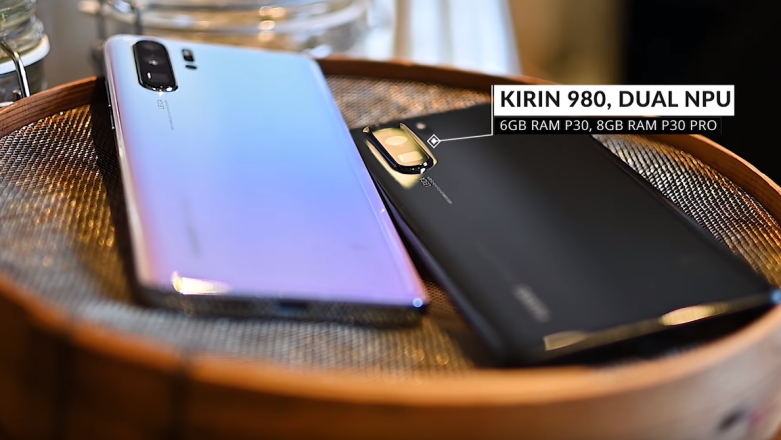 Gdzie najtaniej kupimy zestaw Huawei P30 Pro, Watch GT Active z ładowarką indukcyjną