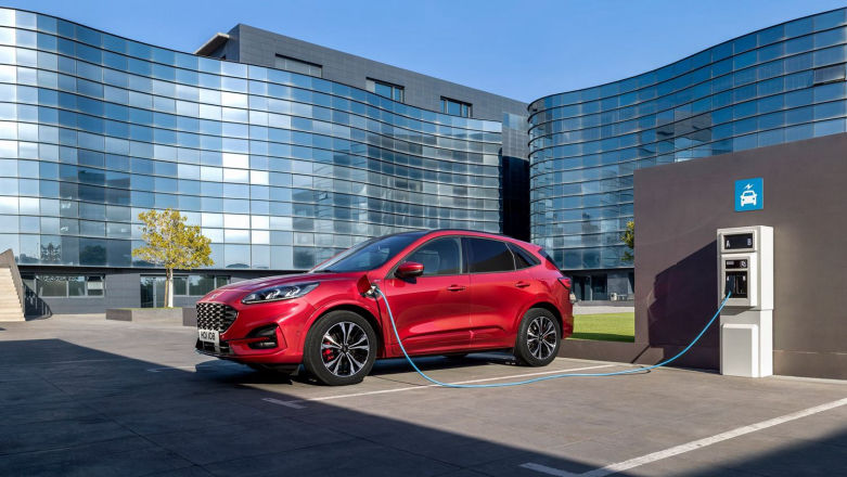 Ford elektryfikuje wszystkie modele, jest też nowa Kuga i Puma