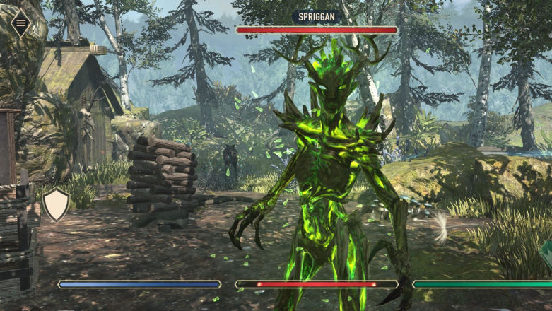 Zachwyciła na prezentacji Apple, teraz przede wszystkim rozczarowuje. Grałem już w The Elder Scrolls: Blades