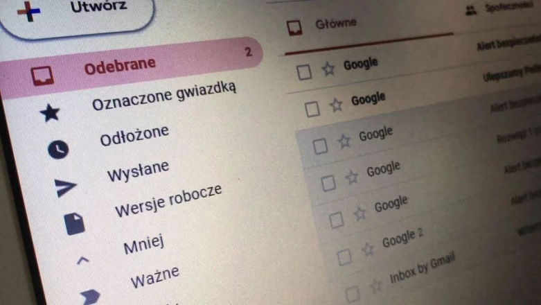Ile macie adresów e-mail? Według statystyk zapewne więcej niż jeden