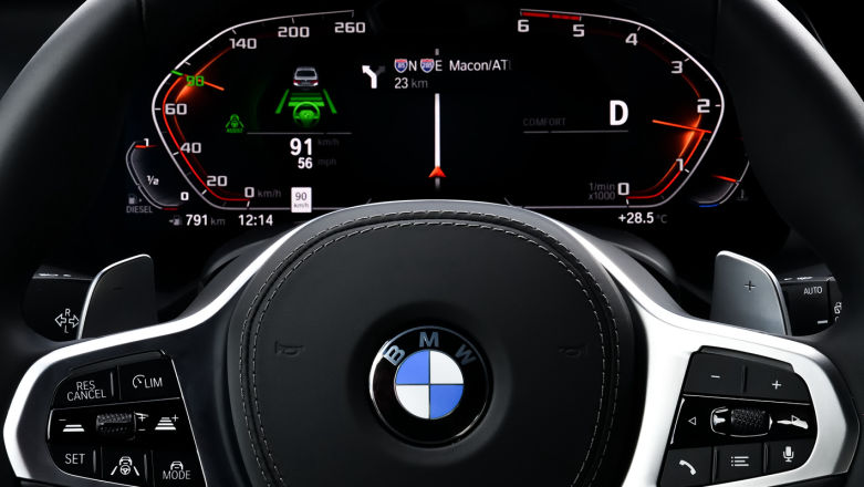 BMW wreszcie będzie miało Android Auto, ale tylko bezprzewodowo