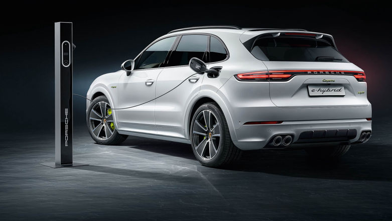 Porsche Cayenne E-Hybrid – sportowy SUV może być oszczędny. Wyjątkowy napęd hybrydowy