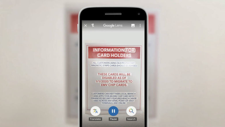 Nie potrzeba magii, jest Google Lens — te nowe funkcje czarują!