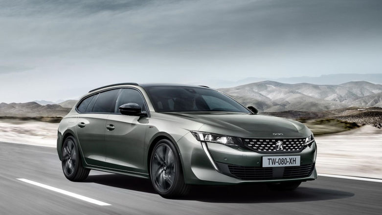Poznaliśmy polskie ceny Peugeota 508 SW i specyfikację wersji PHEV