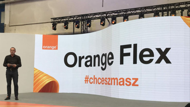 Orange Flex nowa oferta w aplikacji. Kopia Play NEXT? Niekoniecznie
