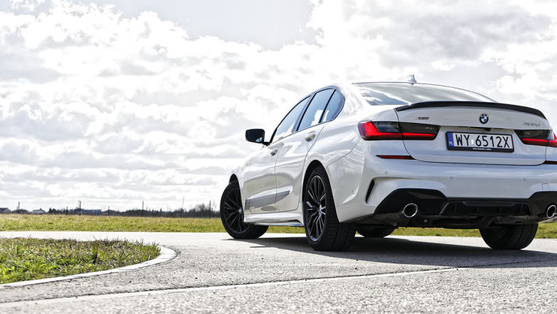 Nowe BMW 320d xDrive – test. Czy to najlepsze auto w klasie? Jazda próbna.
