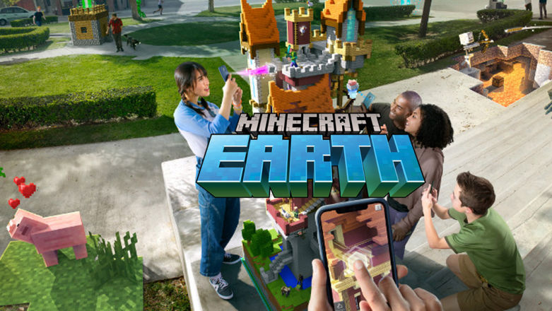 Microsoft nie powtórzył sukcesu Pokemon GO. Minecraft Earth to porażka, gra zostanie w tym roku zamknięta