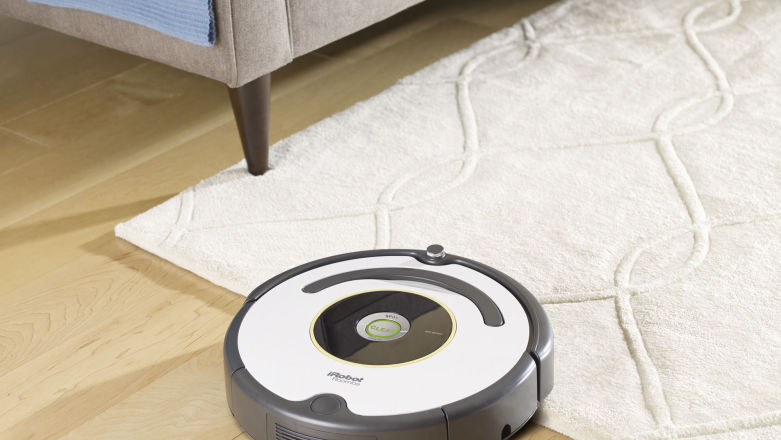 Nawet roboty trzeba czasami serwisować, a iRobot bardzo to ułatwia