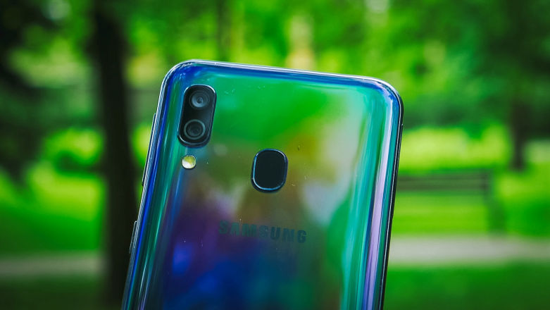 Na taki model czekałem dwa lata. Recenzja Samsung Galaxy A40