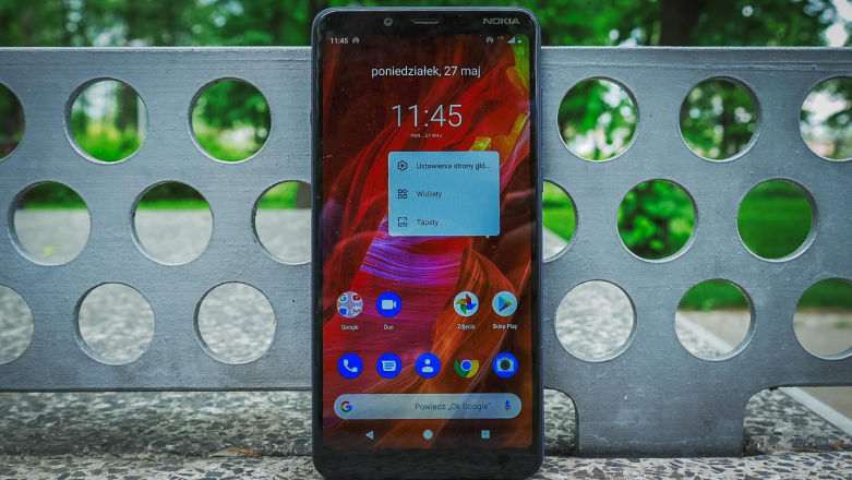 Minimalizm, który można pokochać. Recenzja Nokia 3.1 Plus