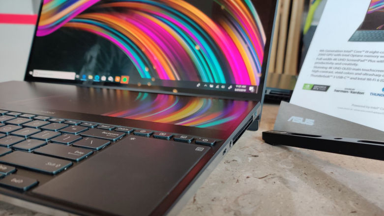 Czyżby rewolucja w świecie laptopów? Nowe sprzęty ASUS-a pokazane na Computex robią wrażenie