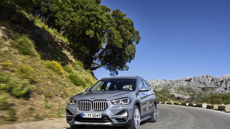 BMW X1 przeszło facelifting, pojawi się też hybrydowy napęd PHEV