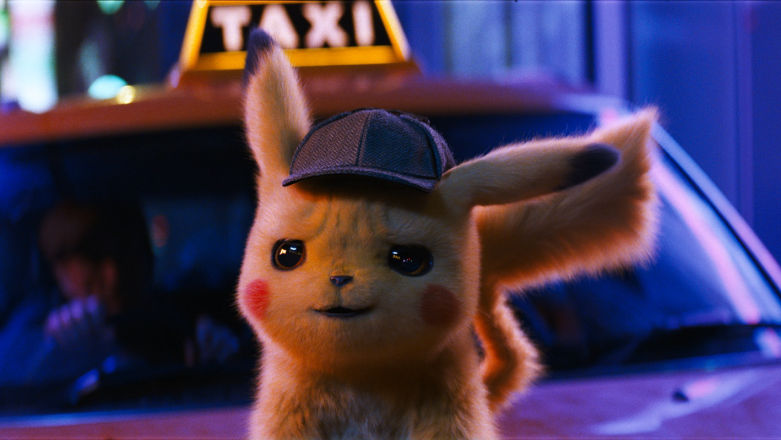 Czyżby jeden z najlepszych filmów na podstawie gry? Recenzja Detektyw Pikachu