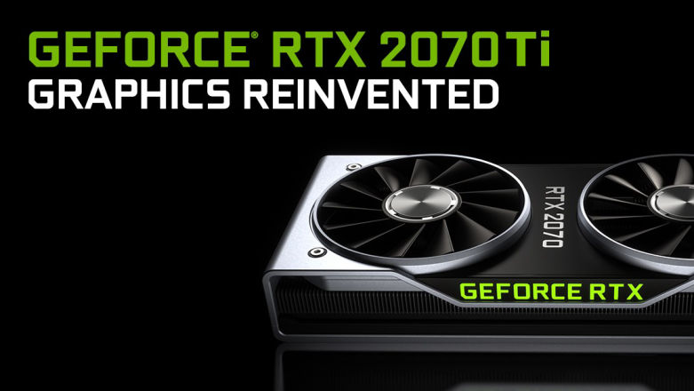 NVIDIA szykuje GeForce RTX 2070 Ti, odpowiedź na AMD Navi?