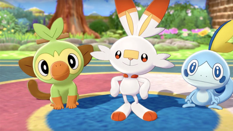 Wyjmujcie zaskórniaki i kupujcie Switcha. Nowe Pokemony już w listopadzie, a wyglądają fantastycznie!