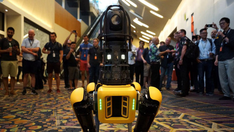 Po smartfonie czas na robota. Boston Dynamics idzie do klientów