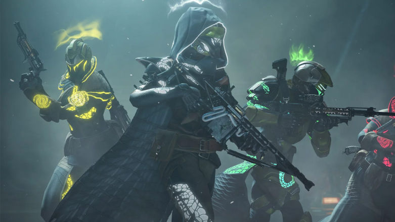 Cross-save, model F2P, Stadia i nowy dodatek. Destiny 2 zmienia się nie do poznania