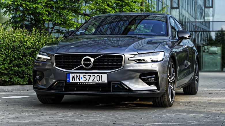 Nowe Volvo S60 wyznacza nowy kierunek nie tylko dla szwedzkiej marki