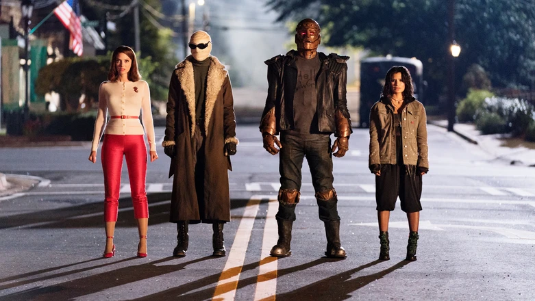 Serial bardziej szalony niż Deadpool? Recenzja Doom Patrol na HBO GO