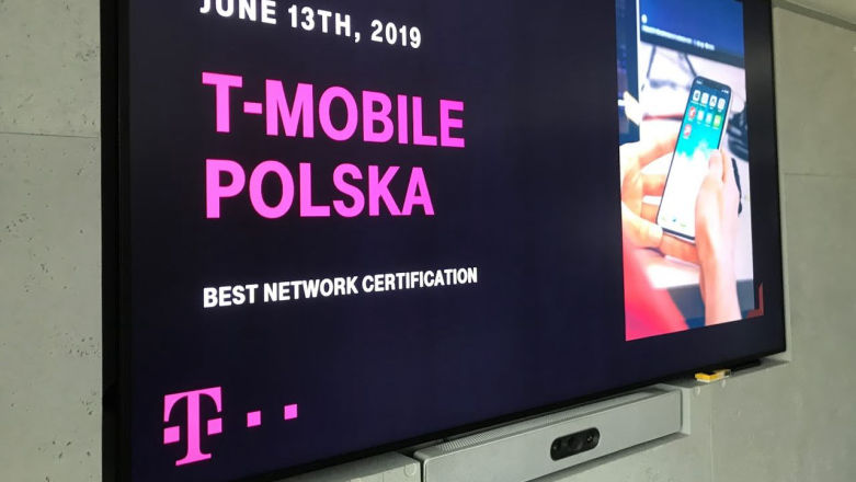 T-Mobile z tytułem najlepszej sieci w Polsce w teście P3 - Best in test 2019
