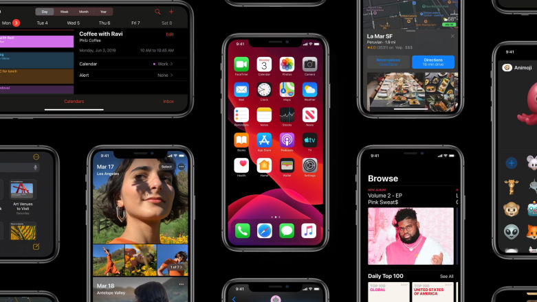 Ależ on zwinny i szybki! iOS 13 to najlepsze, co spotkało mojego iPhone'a