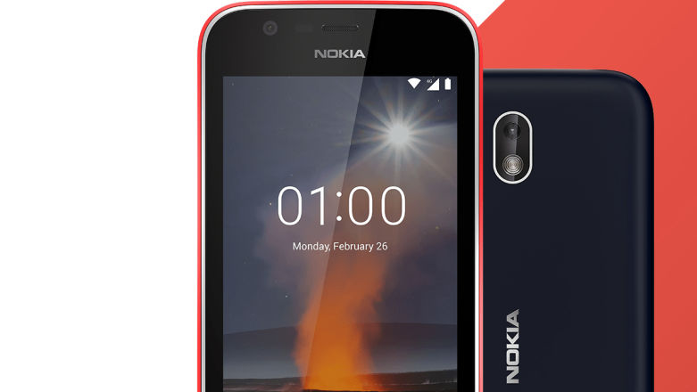 HMD Global dopięło swego. Nokia 1 zyskuje wsparcie Android Pie