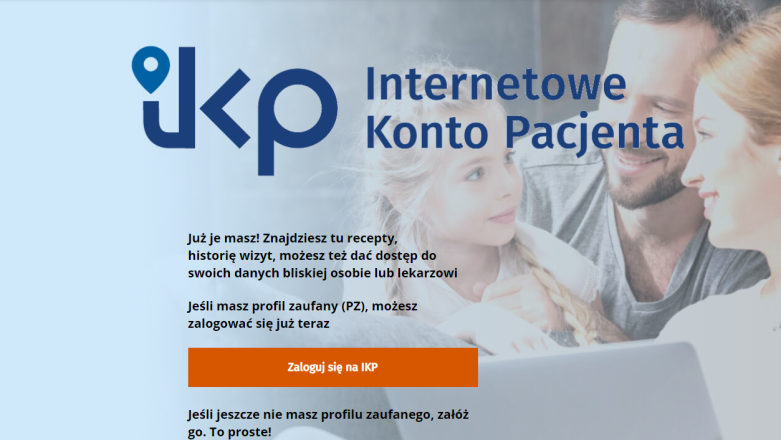 Internetowe Konto Pacjenta - nowa e-usługa, w której sprawdzicie swoją historię leczenia z NFZ