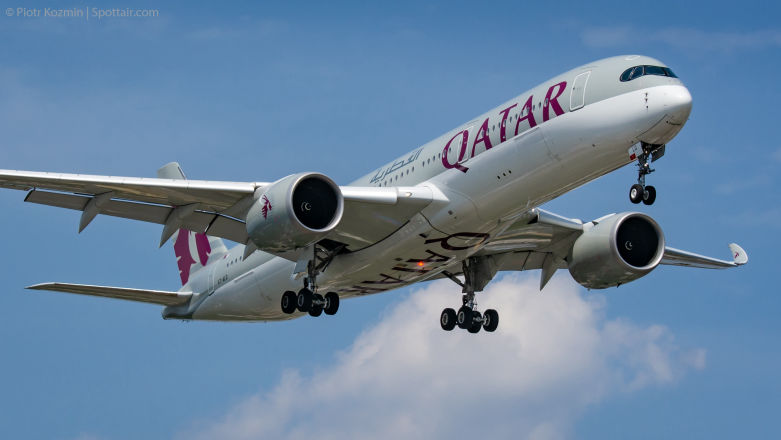 A350, "Dreamliner Airbusa" w Warszawie. Od teraz (prawie) na stałe