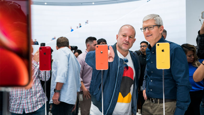 Drugie „odejście” Jony Ive’a z Apple. Koncern kończy współpracę z LoveFrom