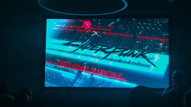 Cyberpunk 2077 na pierwsze PlayStation? Taki projekt istnieje i wygląda obiecująco