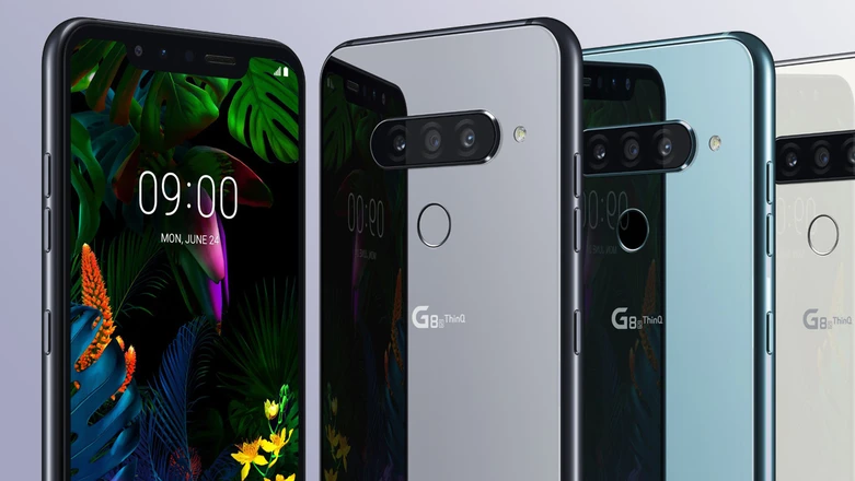 LG G8S THINQ z innym podejściem do aparatów niż jego alternatywny model