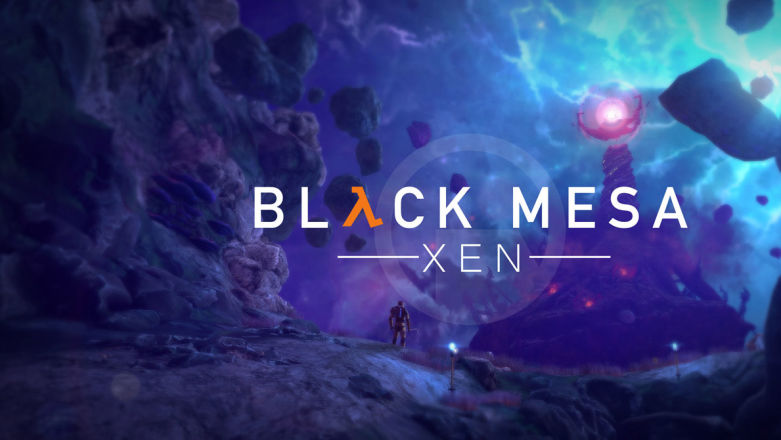 W końcu rozdziały Xen trafią do Black Mesa. Remake Half-Life coraz bliżej końca
