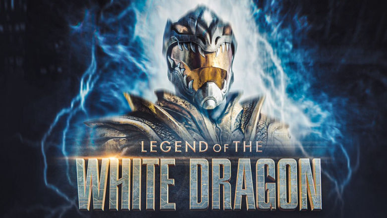 Nowy film Power Rangers na Kickstarterze! Biały Ranger prosi fanów o pomoc